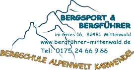 Bergschule Alpenwelt Karwendel