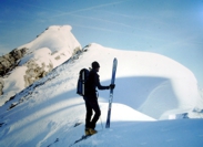 Skitouren Alpenpark Karwendel