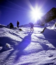 Skitouren im Stubai